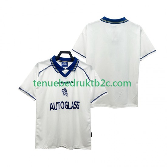 Uitshirt Retro Inter Milan 2000 Mannen 1998 S-S