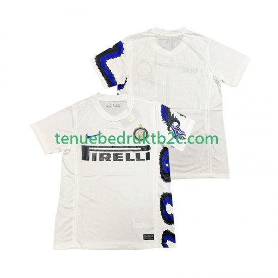 Uitshirt Retro Inter Milan Mannen 2011 2010 S-S