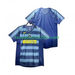 3de shirt Retro Inter Milan 2005 Mannen 2004 S-S