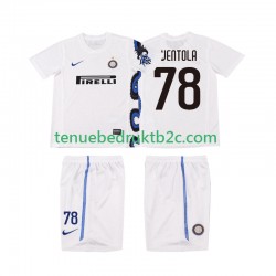 Uitshirt Retro Inter Milan VENTOLA 78 Voetbalteneu Kinderen 2011 2010 S-S