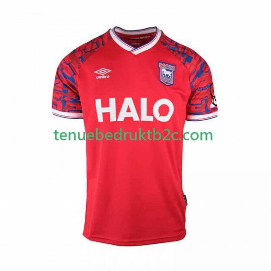 Uitshirt Ipswich Town Mannen 2025-26 S-S