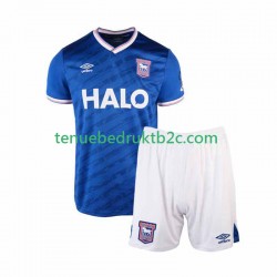 Thuisshirt Ipswich Town Voetbalteneu Kinderen 2025-26 S-S