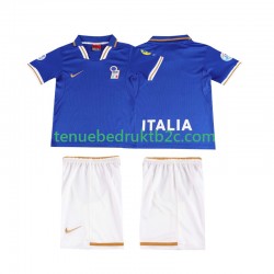 Thuisshirt Retro Italië 1996 Voetbalteneu Kinderen S-S