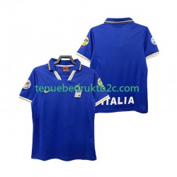 Thuisshirt Retro Italië 1996 Mannen S-S