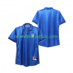 Thuisshirt Retro Italië Mannen 1998 S-S