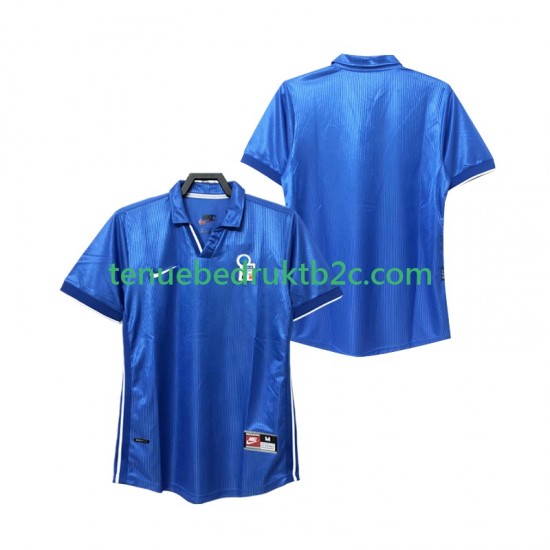 Thuisshirt Retro Italië Mannen 1998 S-S