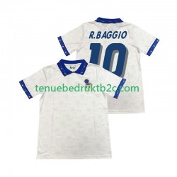 Uitshirt Retro Italië Roberto Baggio 10 Mannen 1994 S-S