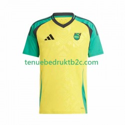 Thuisshirt Jamaica Mannen 2024-25 S-S
