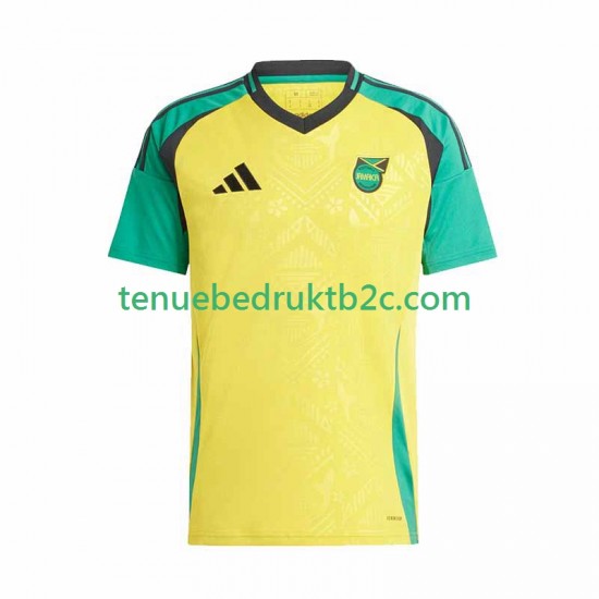 Thuisshirt Jamaica Mannen 2024-25 S-S