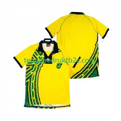Thuisshirt Retro Jamaica Mannen 1998 S-S