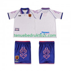 Uitshirt Retro Japan Voetbalteneu Kinderen 1998 S-S
