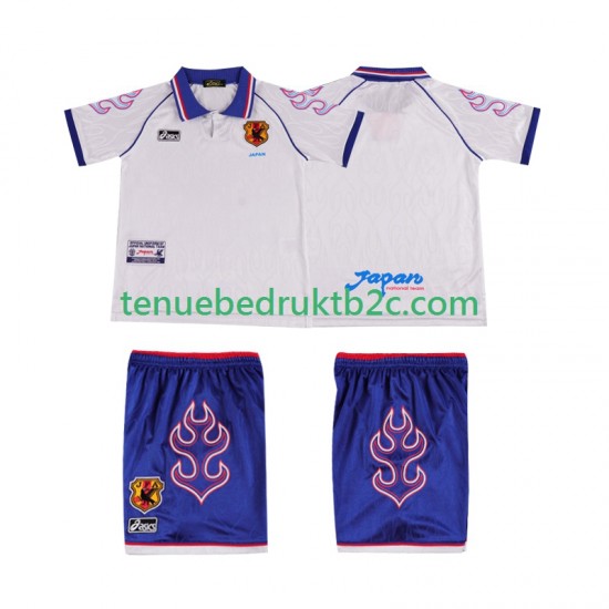 Uitshirt Retro Japan Voetbalteneu Kinderen 1998 S-S