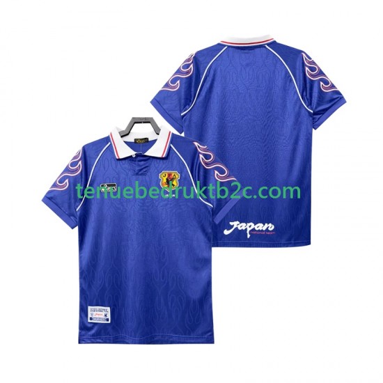 Thuisshirt Retro Japan Mannen 1998 S-S