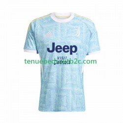 Uitshirt Juventus Mannen 2025-26 S-S
