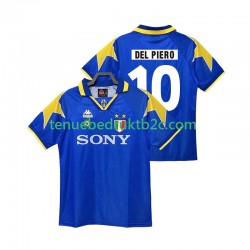 Uitshirt Retro Juventus DEL PIERO 10 1995 1996 Mannen S-S