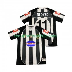 Thuisshirt Retro Juventus NEDVED 11 2003 Mannen 2002 S-S