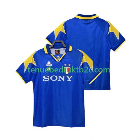 Uitshirt Retro Juventus 1995 1996 Mannen S-S