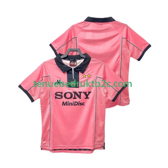 Uitshirt Retro Juventus 1997 Mannen 1998 S-S