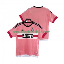 Uitshirt Retro Juventus 2016 2017 Mannen S-S