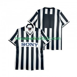 Thuisshirt Retro Juventus 1995 1996 Mannen S-S