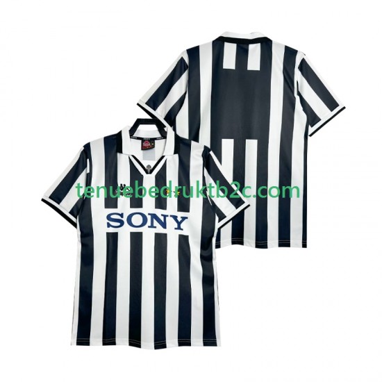 Thuisshirt Retro Juventus 1995 1996 Mannen S-S