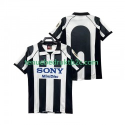 Thuisshirt Retro Juventus 1997 Mannen 1998 S-S