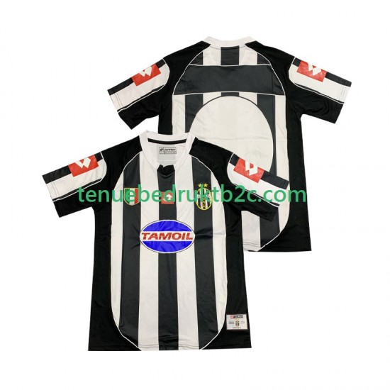 Thuisshirt Retro Juventus 2003 Mannen 2002 S-S