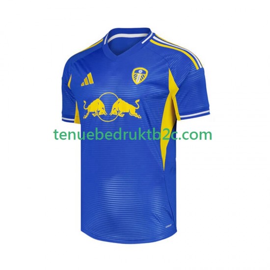 Uitshirt Leeds United Mannen 2025-26 S-S