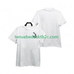 Thuisshirt Retro Leeds United 1972 Mannen S-S