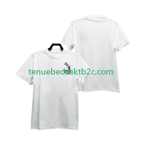 Thuisshirt Retro Leeds United 1972 Mannen S-S