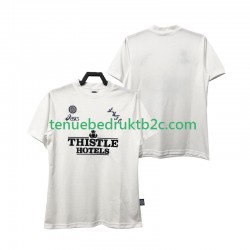 Thuisshirt Retro Leeds United 1995 1996 Mannen S-S