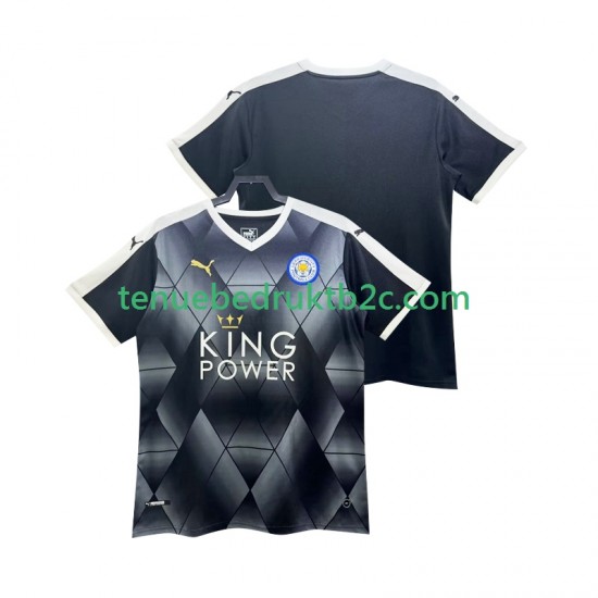 Uitshirt Retro Leicester City 2014 2015 Mannen S-S