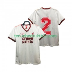 Uitshirt Retro Liverpool 2 1985 1986 Mannen S-S