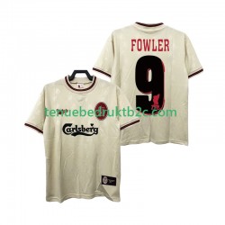 Uitshirt Retro Liverpool FOWLER 9 1996 1997 Mannen S-S
