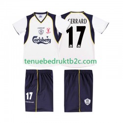 Uitshirt Retro Liverpool GERRARD 17 LWP 2001 Mannen 2002 S-S