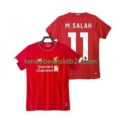Thuisshirt Retro Liverpool M SALAH 11 2019 2020 Mannen S-S