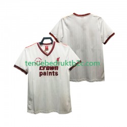 Uitshirt Retro Liverpool 1985 1986 Mannen S-S