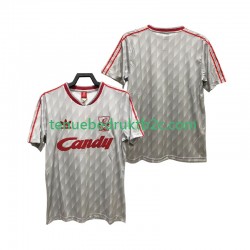 Uitshirt Retro Liverpool 1989 1991 Mannen S-S