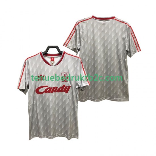Uitshirt Retro Liverpool 1989 1991 Mannen S-S