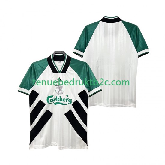 Uitshirt Retro Liverpool 1993 1995 Mannen S-S