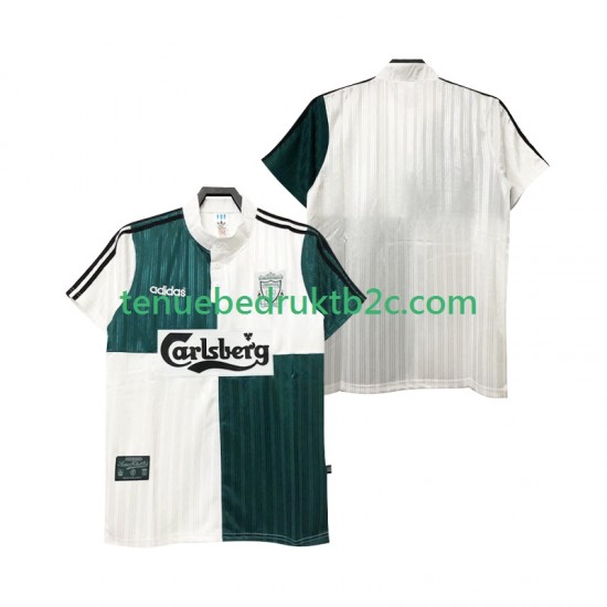 Uitshirt Retro Liverpool 1995 1996 Mannen S-S