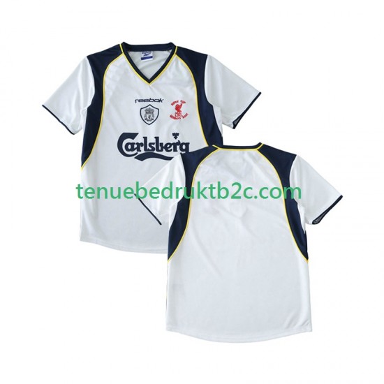 Uitshirt Retro Liverpool LWP 2001 Mannen 2002 S-S