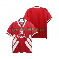 Thuisshirt Retro Liverpool 1993 1995 Mannen S-S