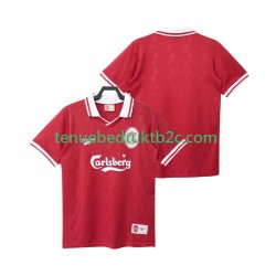 Thuisshirt Retro Liverpool 1996 Mannen 1998 S-S