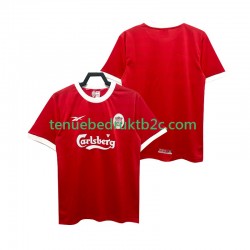 Thuisshirt Retro Liverpool Mannen 1998 1999 S-S