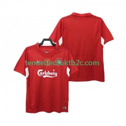 Thuisshirt Retro Liverpool 2005 Mannen 2004 S-S