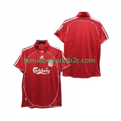 Thuisshirt Retro Liverpool Mannen 2008 2006 S-S