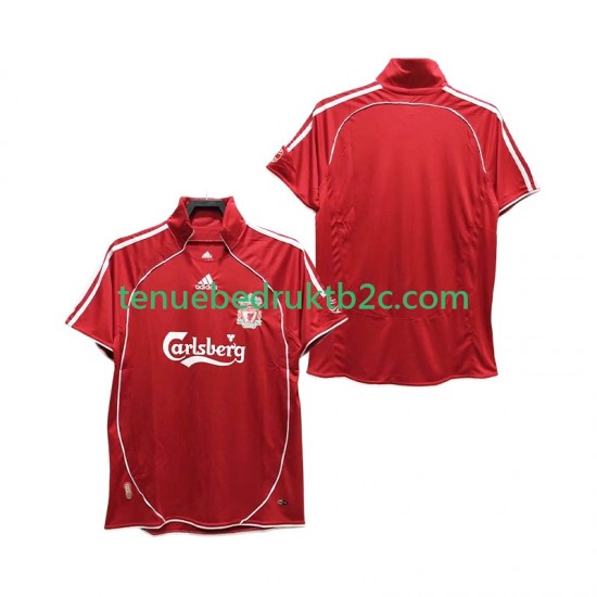 Thuisshirt Retro Liverpool Mannen 2008 2006 S-S