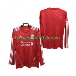 Thuisshirt Retro Liverpool 2012 Mannen 2010 L-S