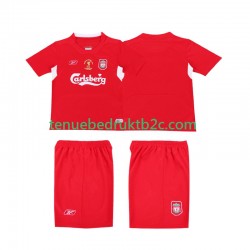 Thuisshirt Retro Liverpool LWP 2005 Mannen 2004 S-S